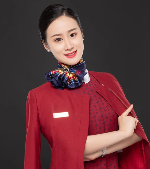 乘务 李佳慧