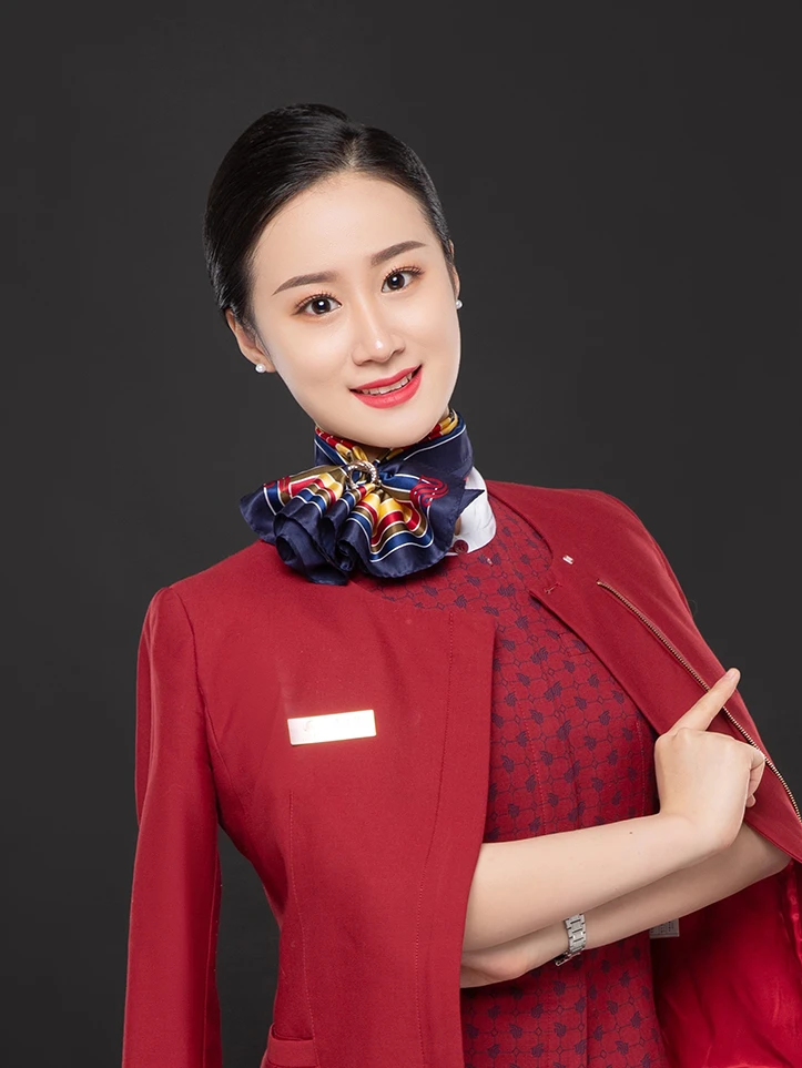 李佳慧老师职业风采