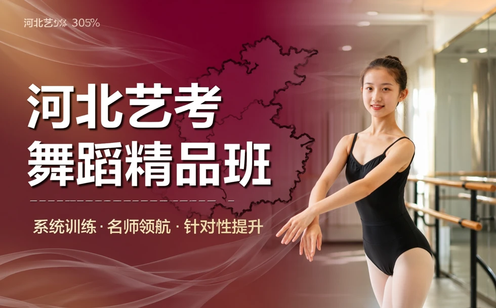 河北艺考舞蹈专业精品辅导班