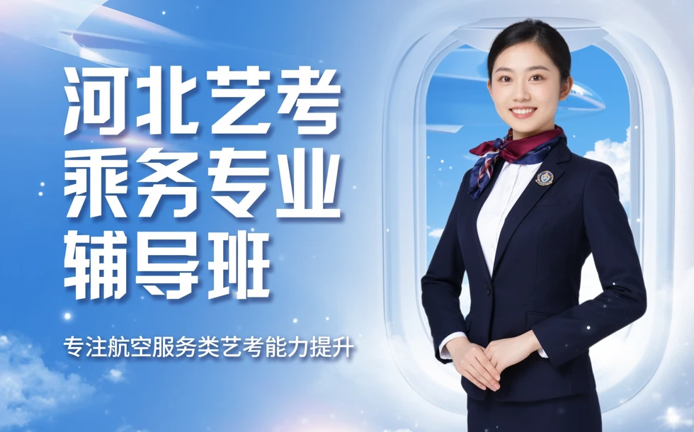 河北艺考乘务专业辅导班