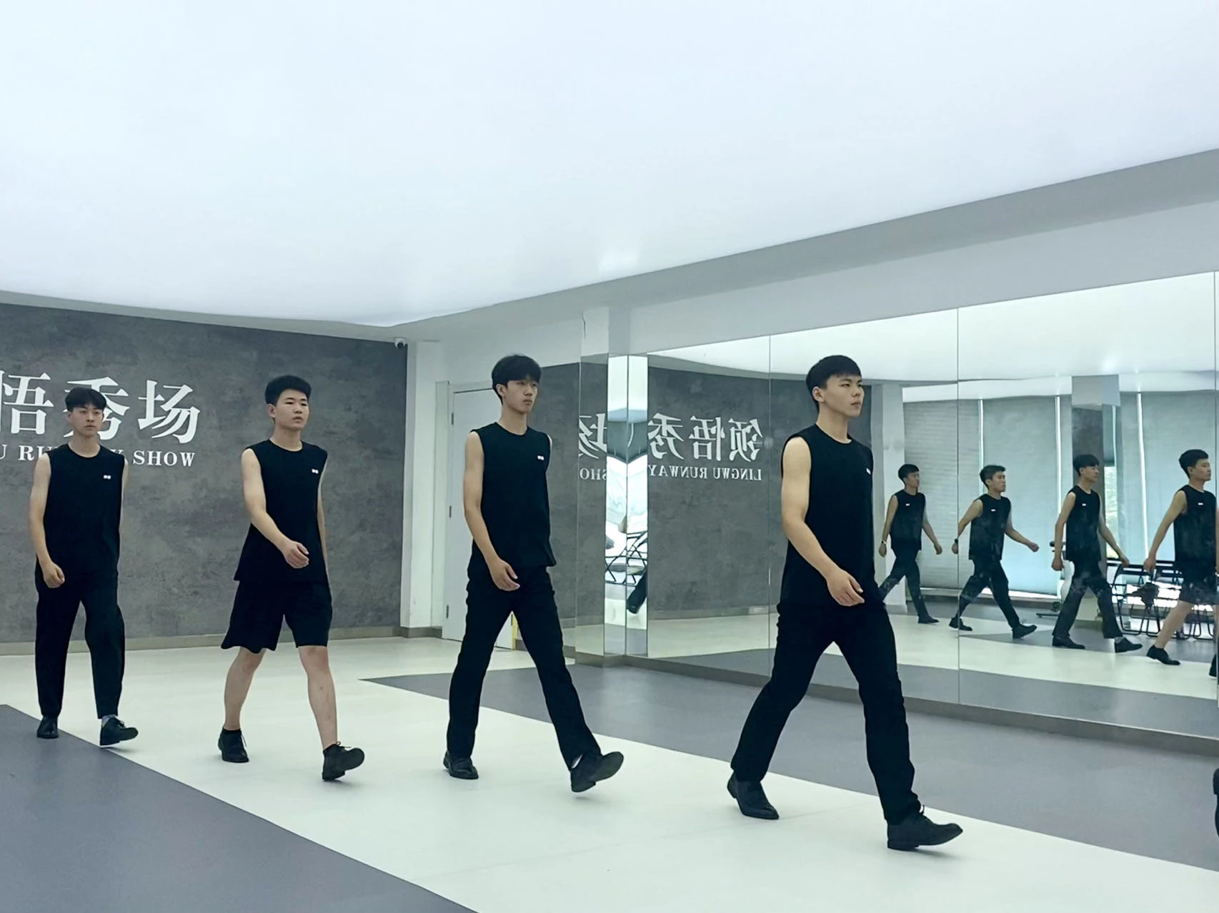 全真模拟实训