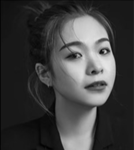 化妆 管兆悦