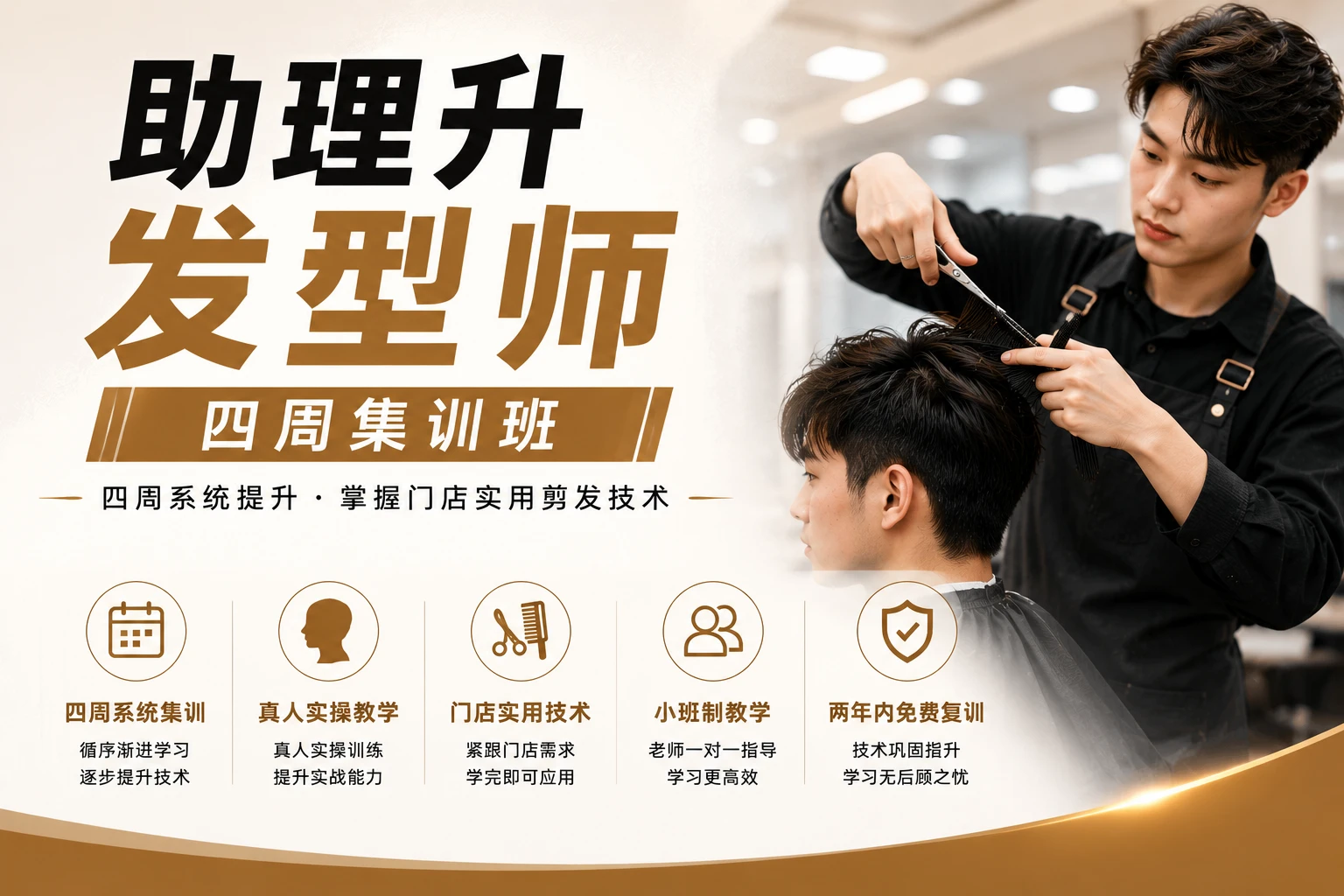 助理晋升集训