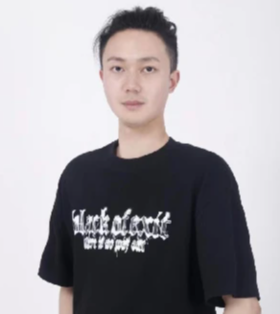 特效化妆 毛勇林