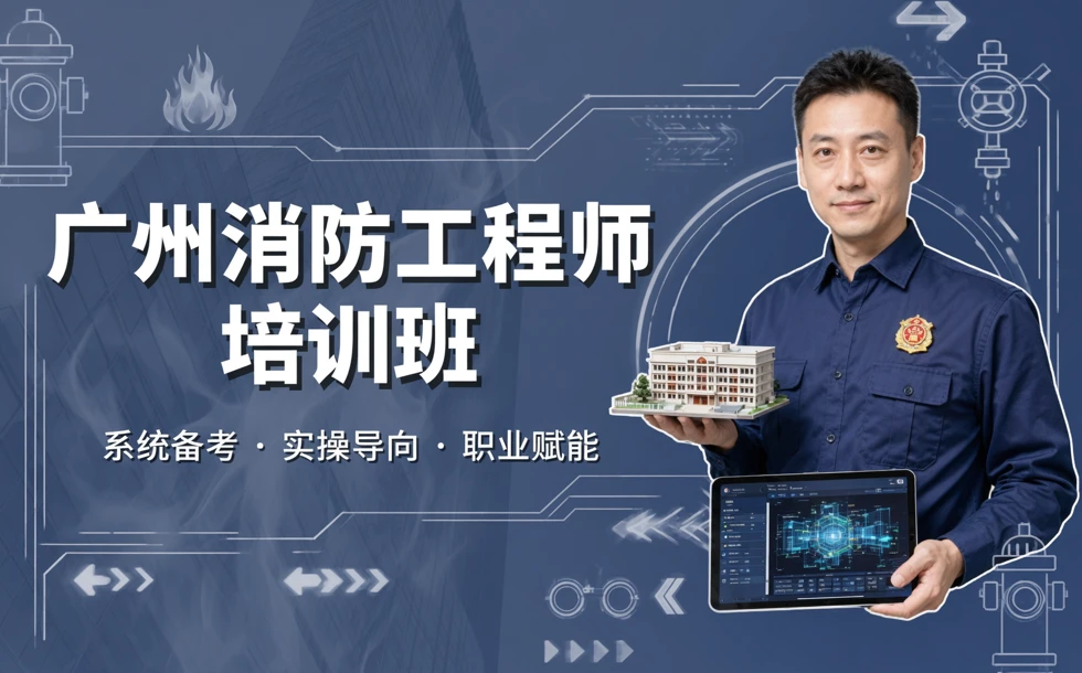 广州消防工程师培训班