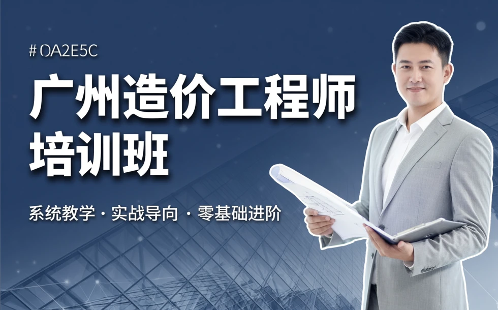 广州造价工程师培训班