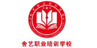 学校logo