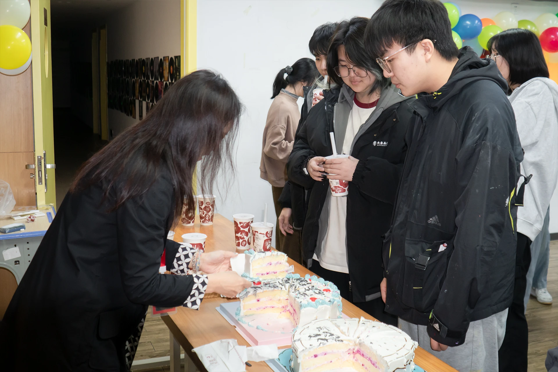 生日会
