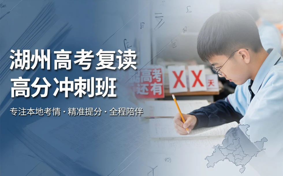 湖州高考复读高分冲刺班