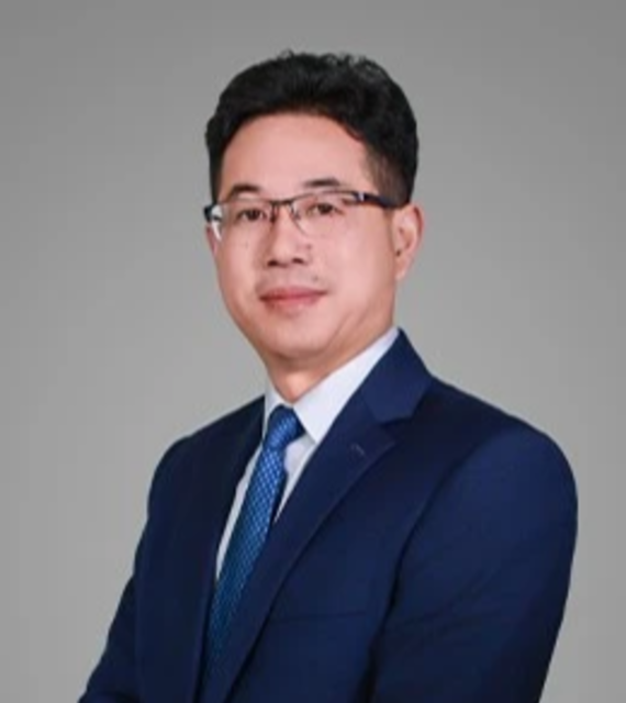高中学术校长 江浩丰