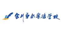 学校logo