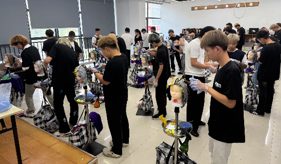 学美发一定要去店里当学徒吗？2026年美发学习方式分析