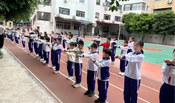 广州解教头咏春拳馆教学质量如何？现场实拍图展示！
