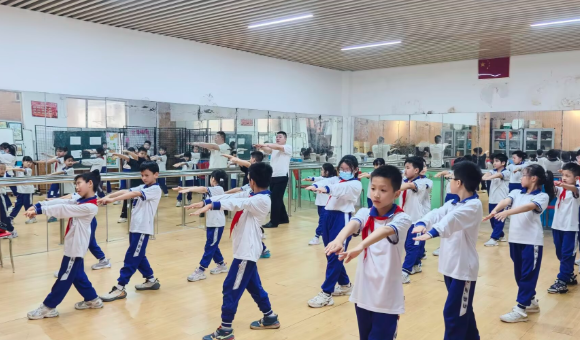 少儿暑期习武选哪里？解教头咏春暑期集训班适龄班级、教学优势一览
