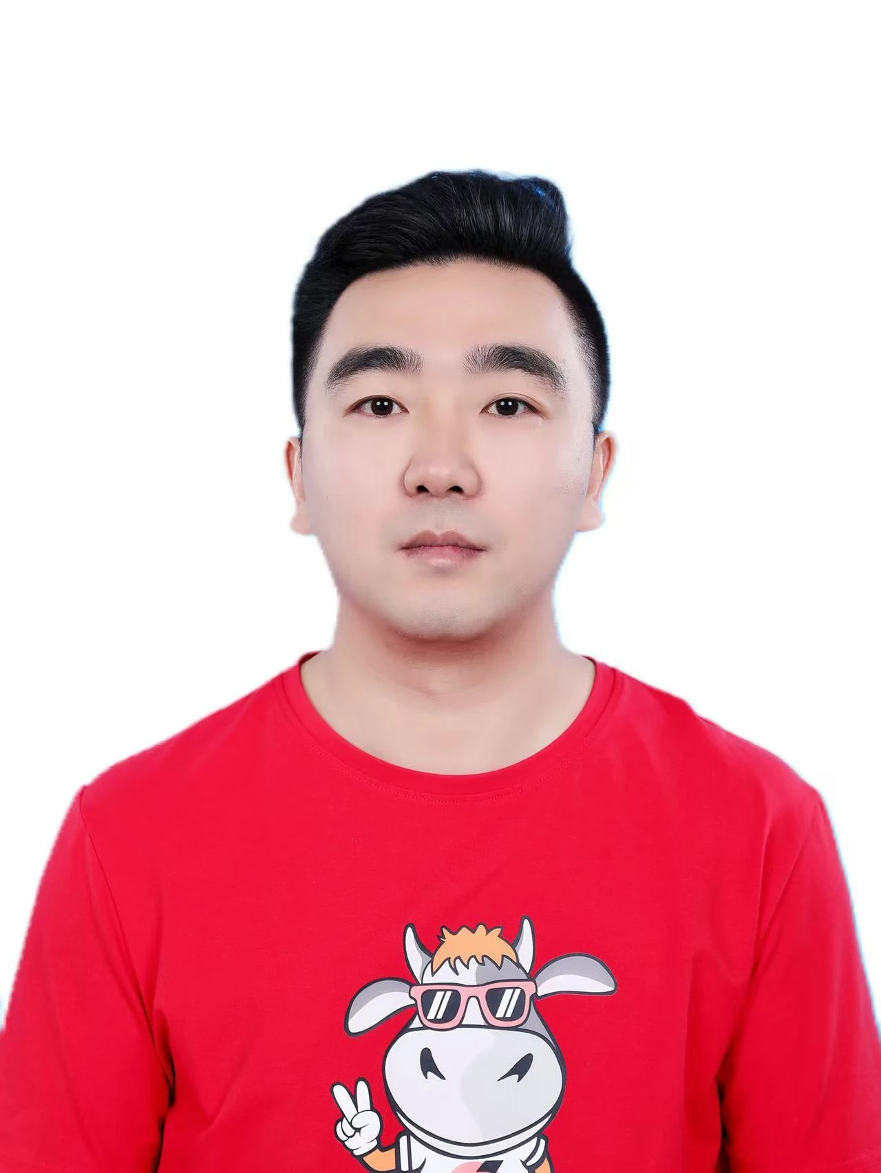 英语教师 吴鹏洋
