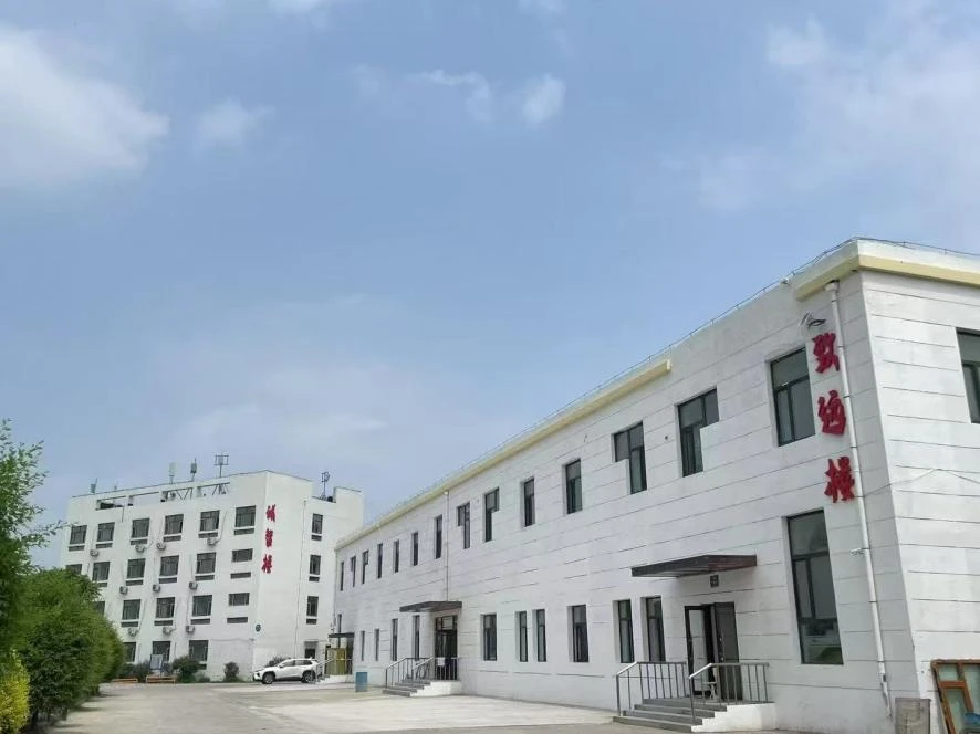 哈尔滨银禾教育教学楼