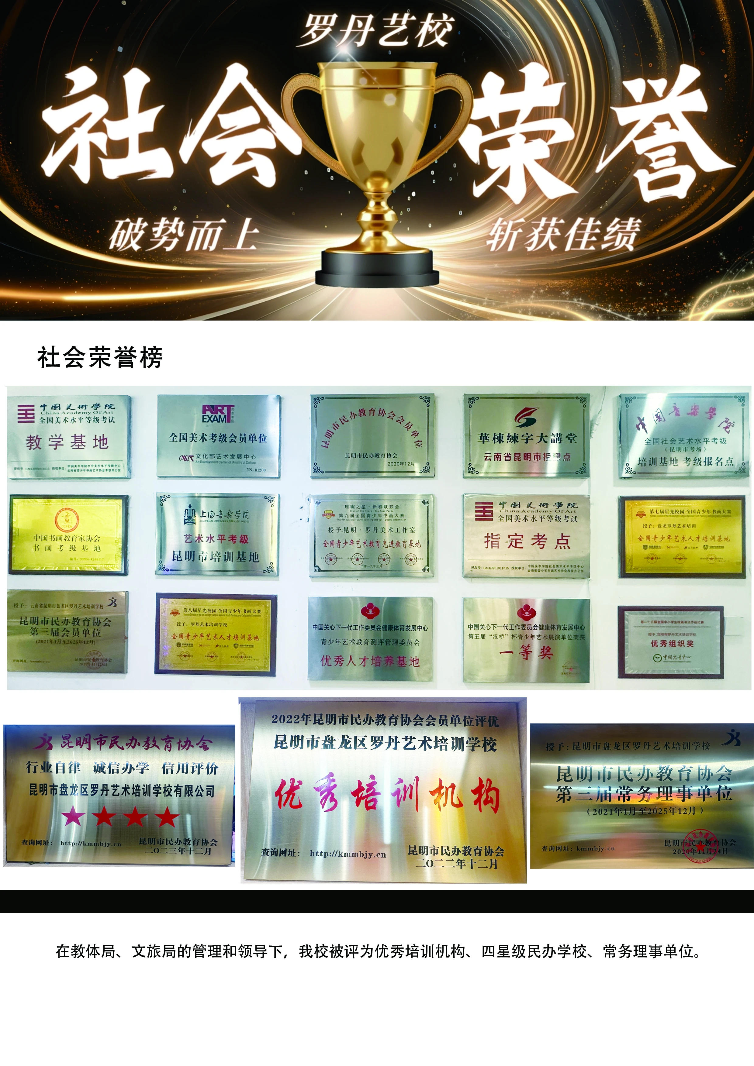 社会荣誉