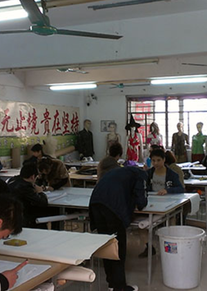 广州红梅服装培训学校