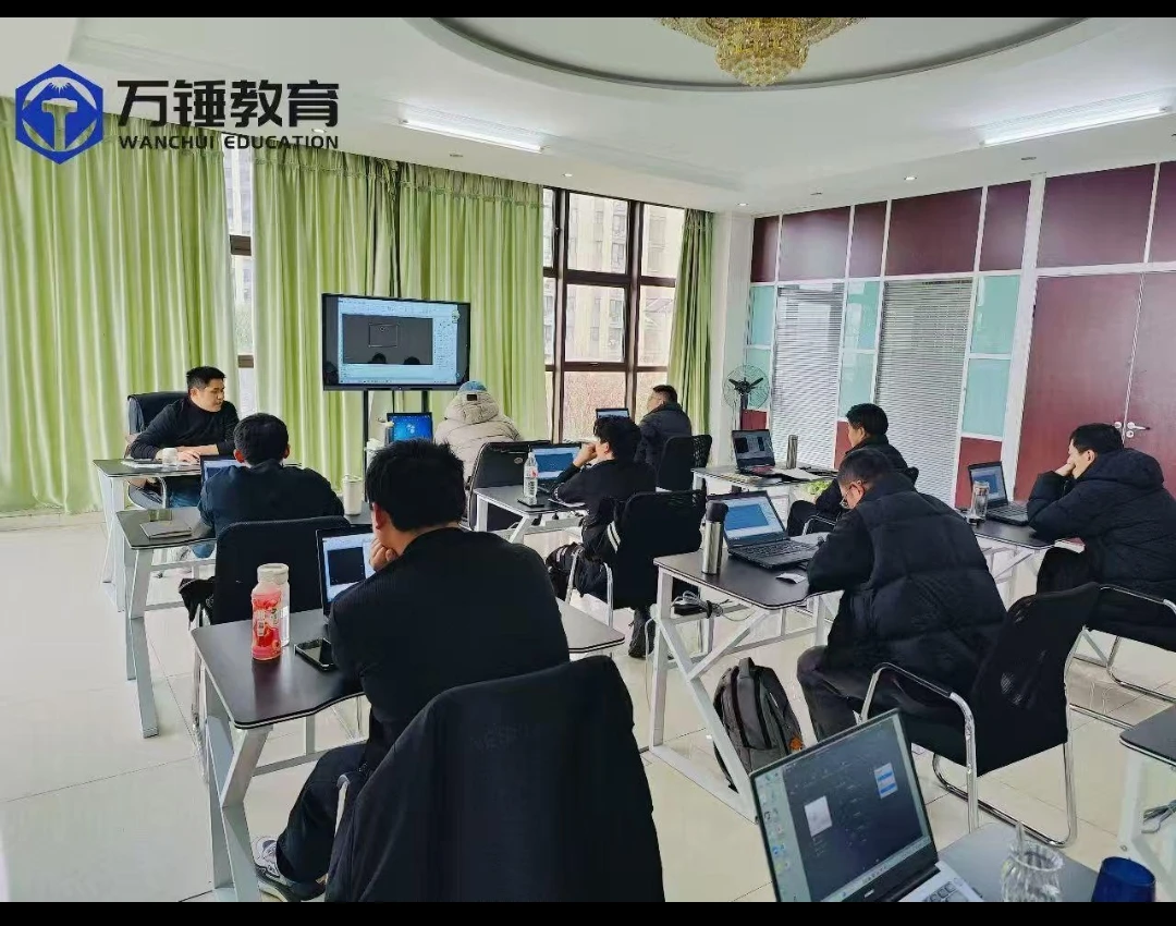 讲课展示