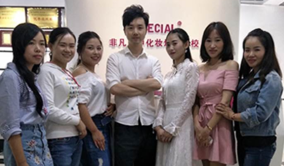 长沙靓妍非凡职业技能培训学校师资怎么样？核心导师+教学优势一览！