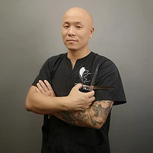 刘洋老师肖像