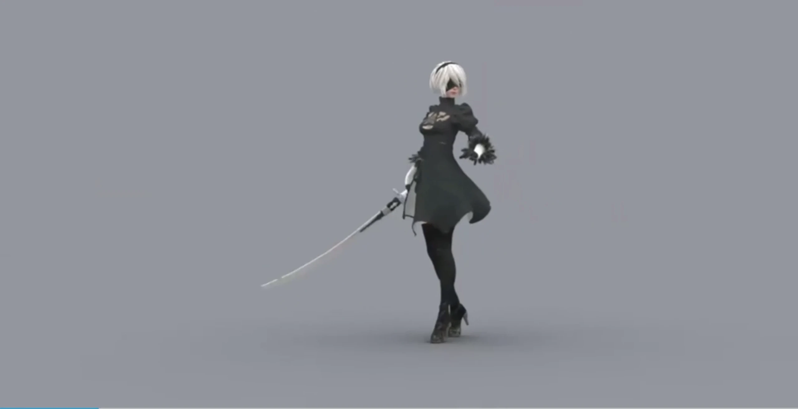 第二阶段：基础动作强化展示 - 待机与死亡动作