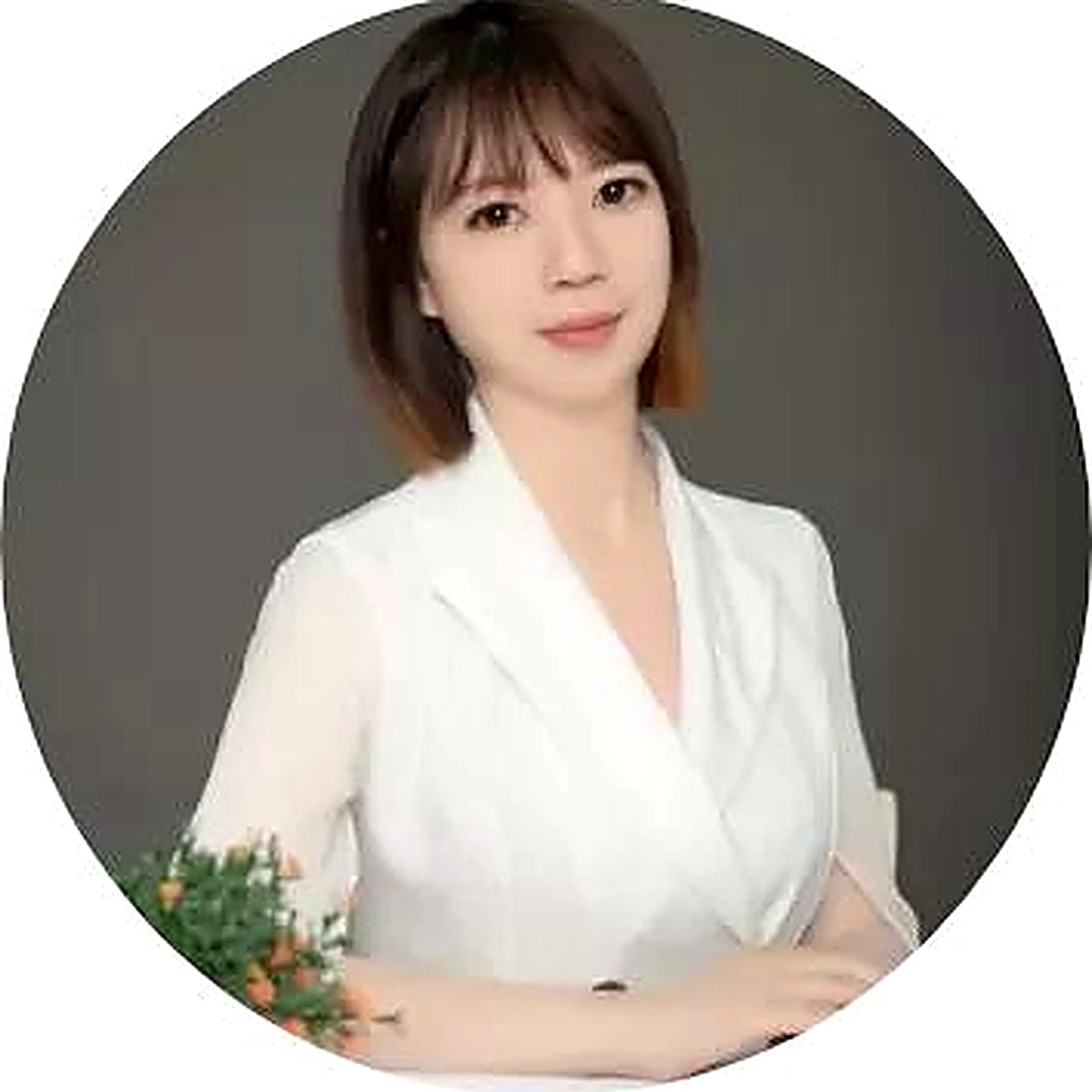 Amie 老师 - CGC 审查员