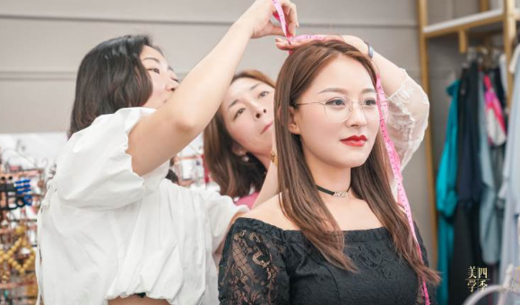 武汉四季美学形象管理服装搭配培训中心老师教学怎么样？附专业背景介绍！