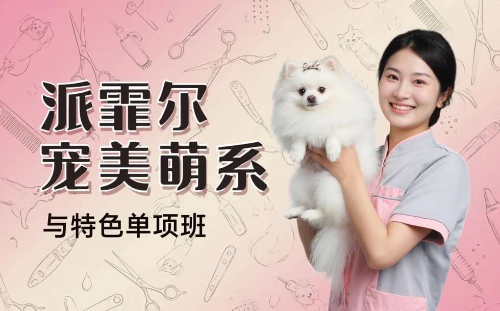 派霏尔宠美萌系与特色单项班