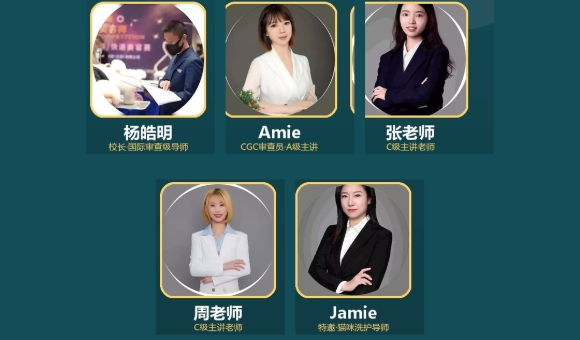 上海派霏尔宠物美容培训机构老师教学怎么样？附专业背景介绍！