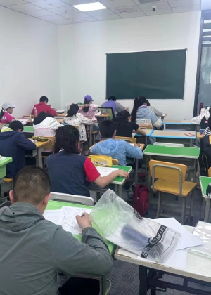 北京育才教育培训中心
