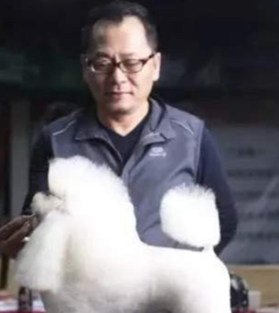 特聘美容大师 林裕雄