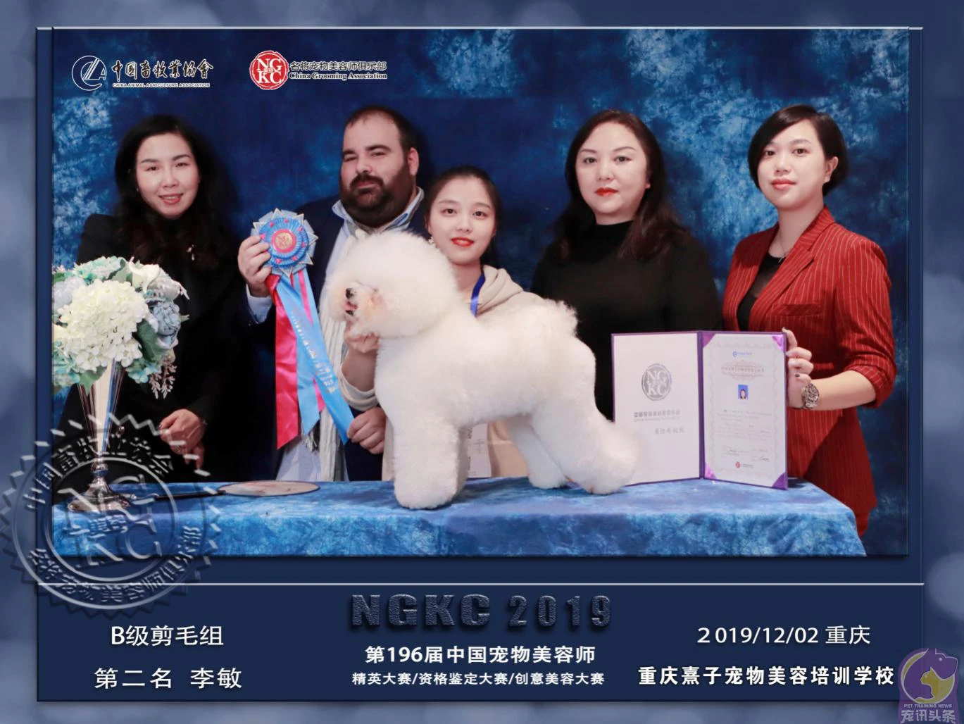 比赛结果