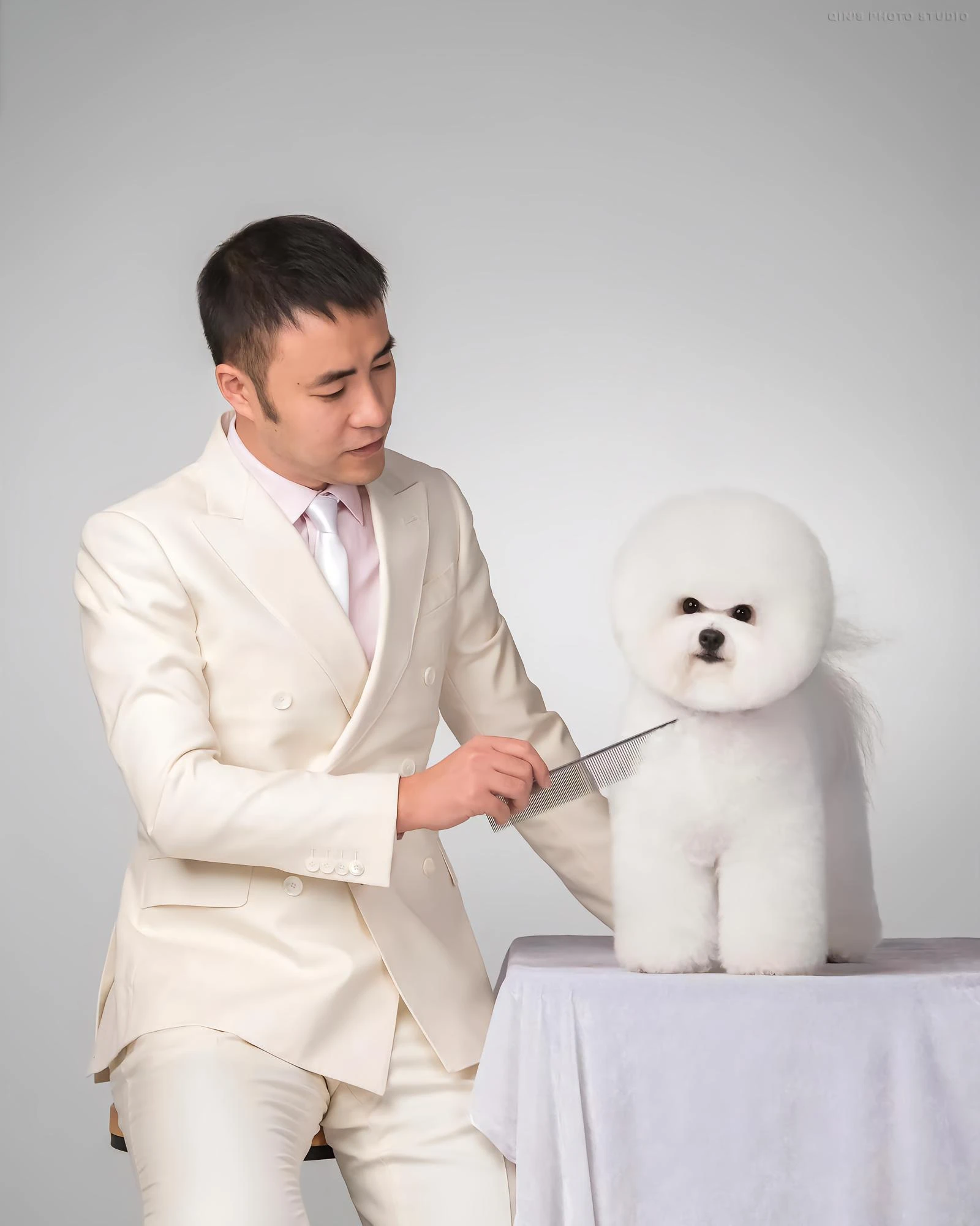 张凯先生肖像