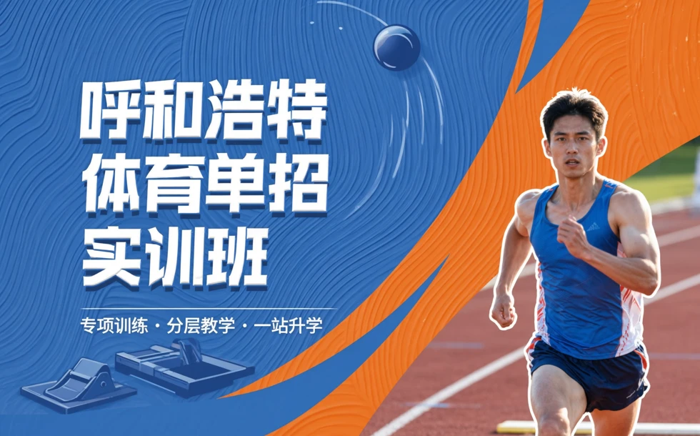 呼和浩特体育单招实训班