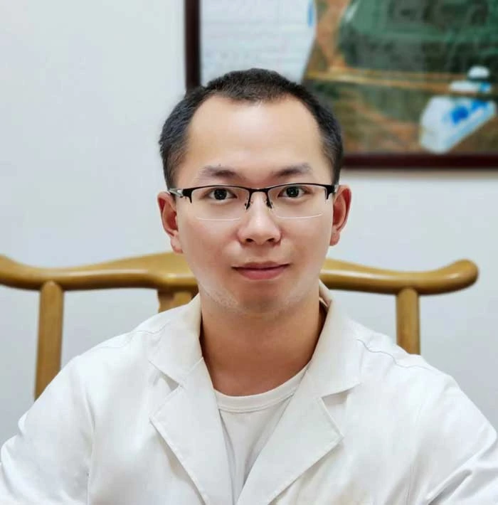 尹剑雄老师简介