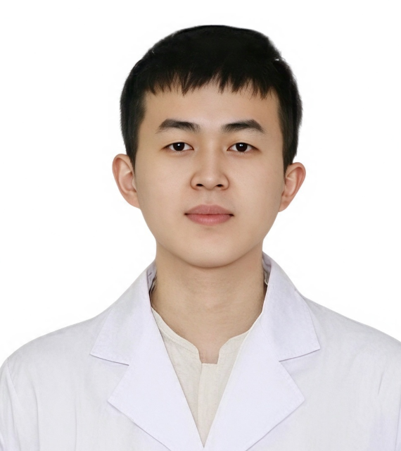 执业医师  恽彦琛