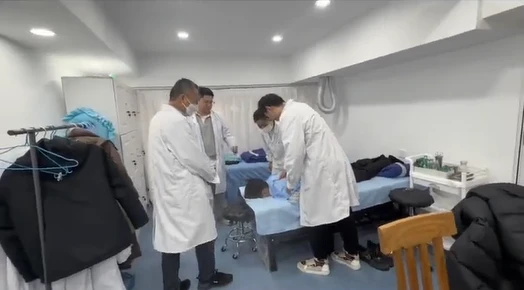教学指导场景