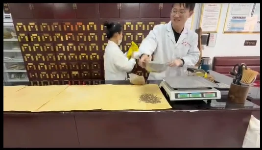 配药实践