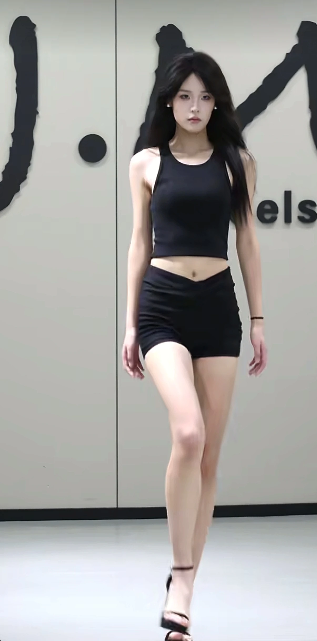 台步基础训练