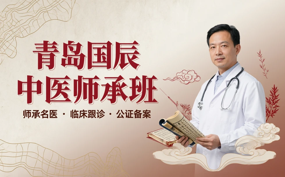 青岛国辰中医学堂师承考证班